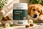 Nuture Paw Calming Chews for Dogs