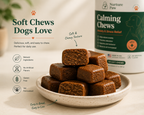 Nuture Paw Calming Chews for Dogs