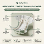 Nurture Paw Dog Diapers
