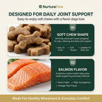 Nuture Paw Hip & Joint Mobility Chews