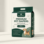 Nurture Paw Dog Diapers