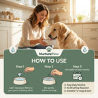 Nuture Paw Fresh Breath Dental Water Additive